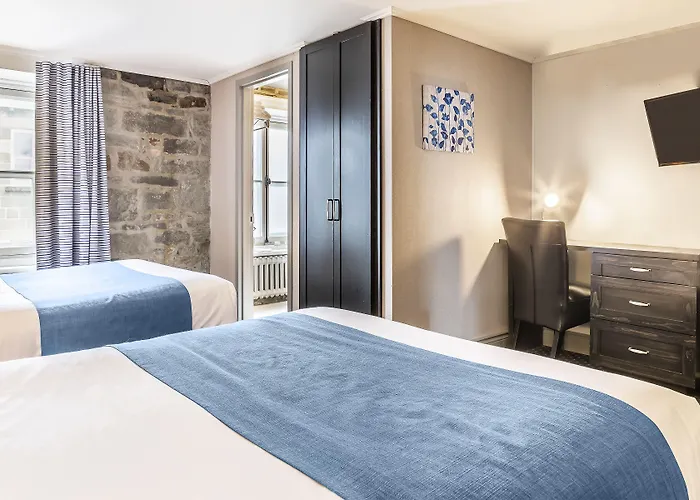 Hotel Louisbourg Ville de Québec